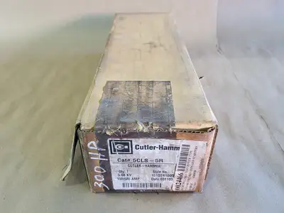 NEW CUTLER-HAMMER 5CLS-5R