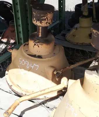 USED TWIN DISC -
