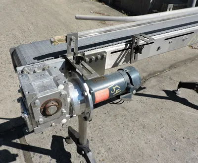 USED 6" X 70" CONVEYOR 6 X 70