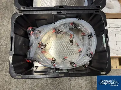 USED Cozzoli Cozzoli GW24 Vial Washer
