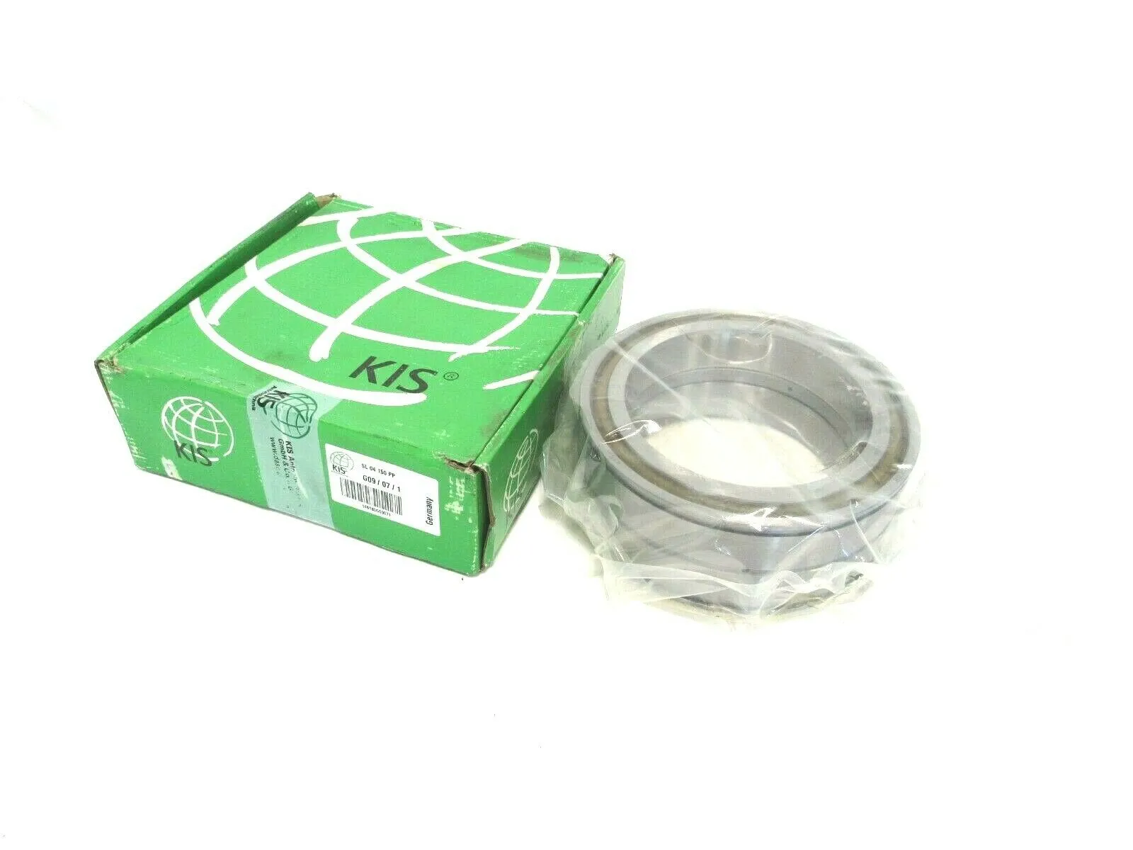 NEW KIS SL 04 150 PP CYLINDRICAL ROLLER BEARING SL04150PP G09/07/1