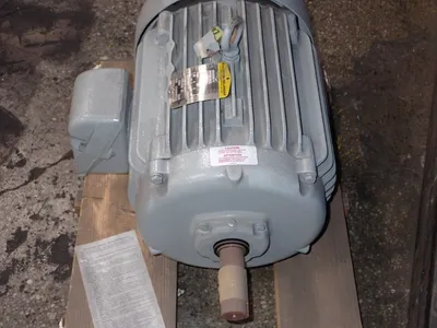 USED BALDOR AEM22384