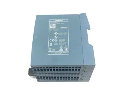 USED SIEMENS SCALANCE XB112 UNMANAGED IE ETHERNET SWITCH