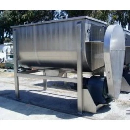 New | in-Stock MACHINERY & EQUIPMENT 100 CU Ribbon Blenders California US | BakeryEquipment.com #1555228