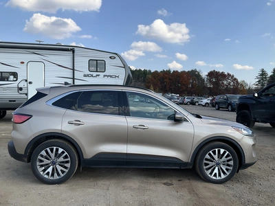 Used 2020 FORD ESCAPE HYBRID SUVs Michigan US | Miedema Asset Management Group #1761503
