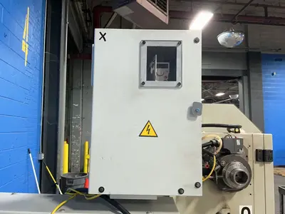 Used 2010 SANGIACOMO PRESSE T 20 CE Gap Frame (OBS) Presses Ohio US | HGR 24 #1561841