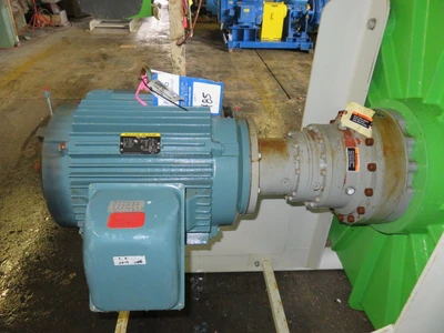 Venderflex VF125 Peristaltic Hose Pump , Unused Spare Room