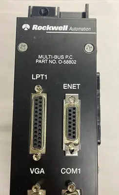 Used RELIANCE O-58802 Misc Electrical & Power Parts | Surplus Asset Holdings #1217689