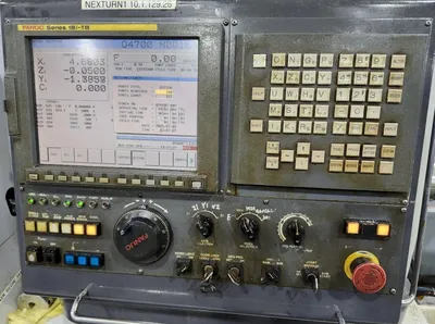 2007 NEXTURN SA32E Swiss Type Automatic Screw Machines | Midstate Machinery (3)