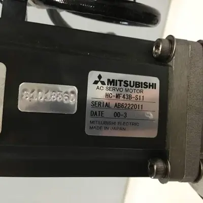 USED MITSUBISHI HC-MF43B-S11