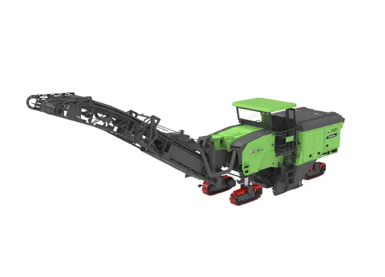 XCMG GLOBAL XM2005HEV New Energy Milling Machine | Iron Listing