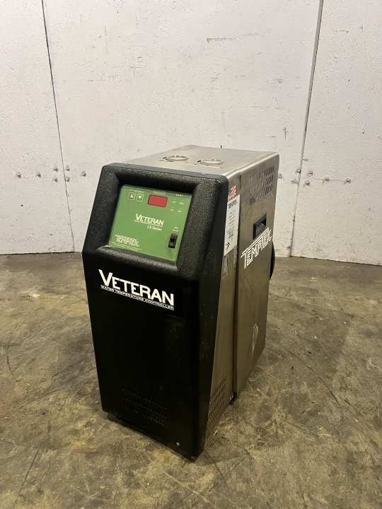 Used 2013 TEMPTEK VT-275-LS Chillers Massachusetts US | Hunter Plastics #788028