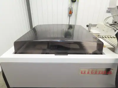 Hobart UWS-1RL Ultima Auto Wrapper Food Packager Labeler Weigher Scales