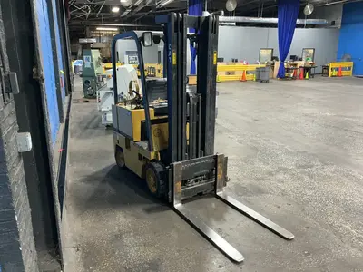 Used CATERPILLER T30D Material Handling (misc) Ohio US | HGR 24 #1325355