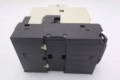 TELEMECANIQUE LD5 LB130 REVERSING STARTER STOCK 4653