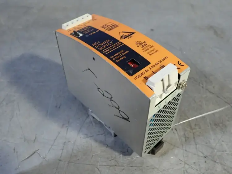 Used IFM AC1216 Power Supplies | HGR 24 #738904