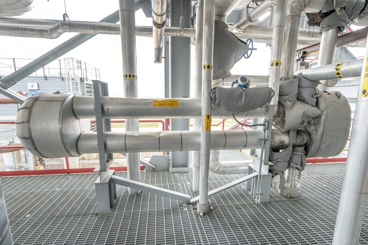 Used 2014 API SS316L Heat Exchangers | Solutions 4 Manufacturing #943546
