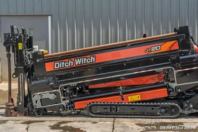 Used 2023 DITCH 2023 DITCH WITCH JT20 Drill Rigs Florida US | HDD Broker #1346124