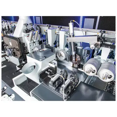 New | in-Stock LEADERMAC _UNKNOWN_ Woodworking Moulders Pennsylvania US | Highland Automation #1298455