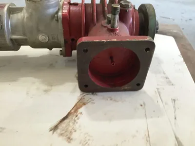 Tonkaflo 1235236 Stainless Steel Pump