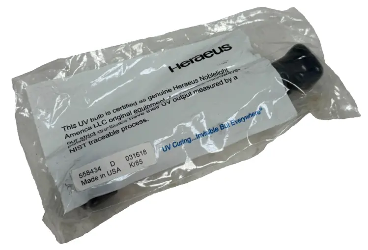New | in-Stock HERAEUS _UNKNOWN_ Lighting | SB Industrial Supply #846809
