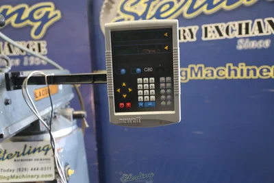 Used LAGUN FTV-2 Vertical Mills California US | Sterling Machinery Exchange #1465574