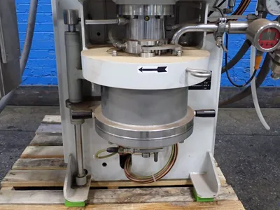Used BUHLER FDCR 1MMX1 Chemical & Process Equipment Ohio US | HGR 24 #1144863