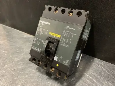 USED SCHNEIDER ELECTRIC FAL36015