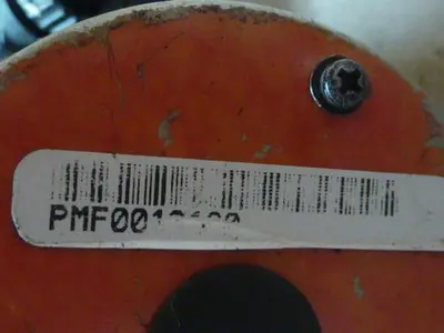 USED FANUC A06B-0522-B351
