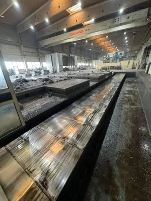 Used 2018 FERMAT Unknown Gantry Machining Centers (incld. Bridge & Double Column) Georgia US | Shub Machinery #911742