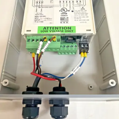Used Texmate DI-50E Meters - Misc California US | ANACAPA EQUIPMENT BROKERS, INC #1232946