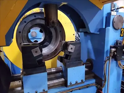 2007 DEHOFF 31020RT BTA Drills, Deep Hole | N & R Machine Sales (8)