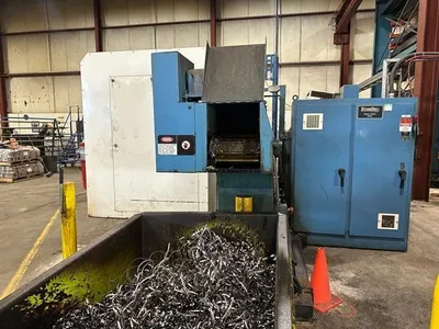 USED TECHNIDRILL BTA STS-2.75-40-1A-PLC-96-CR