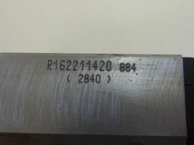 Used THK R162211420 884 Bearings Michigan US | Ideal Machinery #1260254