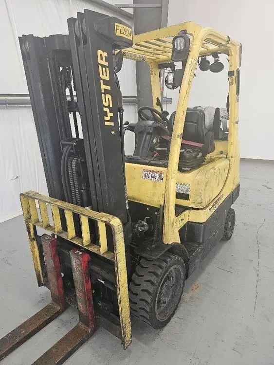 Used 2016 HYSTER S60FT Misc Forklifts Illinois US | Somerset Equipment Sales #1543028