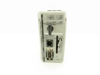 Allen Bradley 1769-L32E CompactLogix 5332E Ethernet Controller Processor Ser A