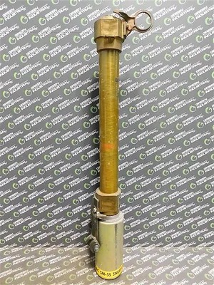 S&C Power Fuse Holder - Indoor 86643-R2 Type SM5S 300E Amps SM-5 Refill Used