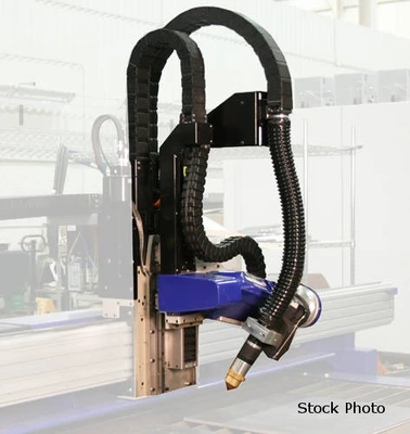 NEW MESSER METALMASTER EVOLUTION