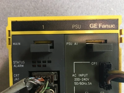 USED FANUC RACK, FANUC SERIES 16-MA,  A02B-0120-B511-