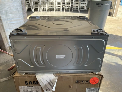 Used SAMSUNG WE402NP/A3 Residential Appliances Michigan US | Miedema Asset Management Group #1578861