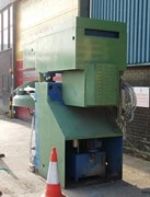 45 kW Turello Turbine Mixer Tdh-100