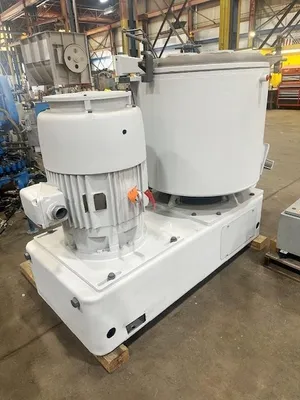 HENSCHEL _UNKNOWN_ Mixer High-Intensity | Perry Equipment (9)
