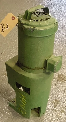 USED MIXING EQUIPMENT PED LIGHTNIN MIXER LIGHTNIN MIXER