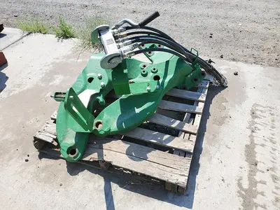 John Deere Loader Brackets for 6R Series Tractor