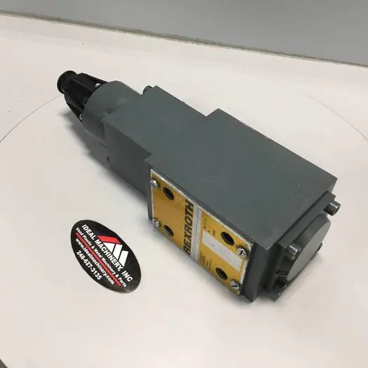 Used REXROTH 4WRE10EA641124Z4M193 Valves/Fittings Michigan US | Ideal Machinery #578570
