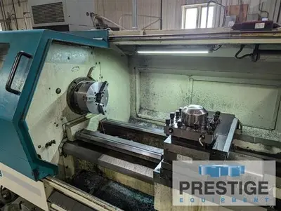USED 2006 CLAUSING 2060CNC