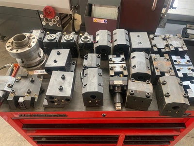 2024 HAAS ST-30Y CNC Lathes | PM Machines (13)