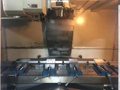USED 2004 FADAL VMC