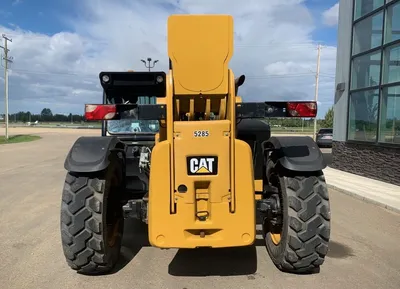 Used 2016 CATERPILLAR TL1055D TELEHANDLER Telehandlers Alberta CA | Adcock Equipment #1418018