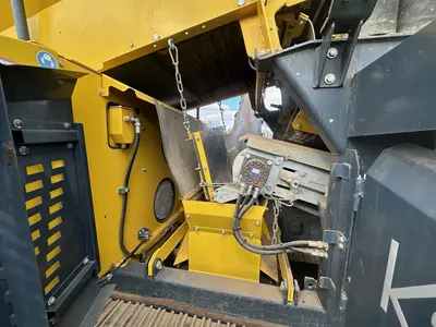 Used 2022 KEESTRACK K3 SCREENER Vibratory Screens New Jersey US | Proxy Equipment #1385388